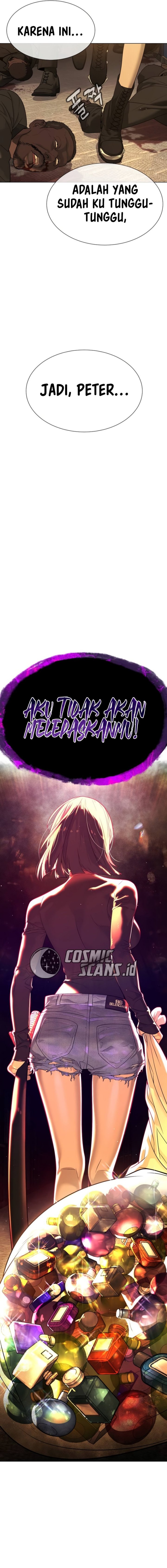 Killer Peter Chapter 31 Halaman 33