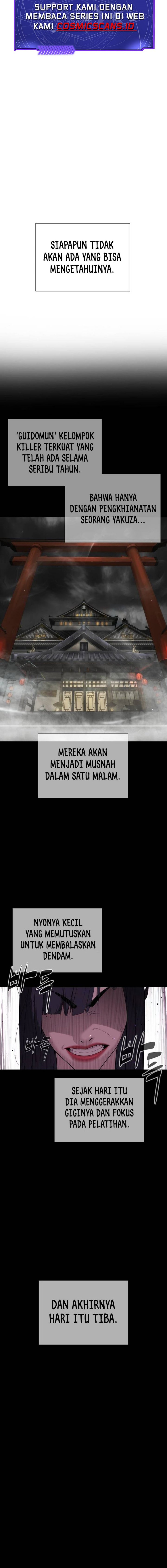 Killer Peter Chapter 32 Halaman 6
