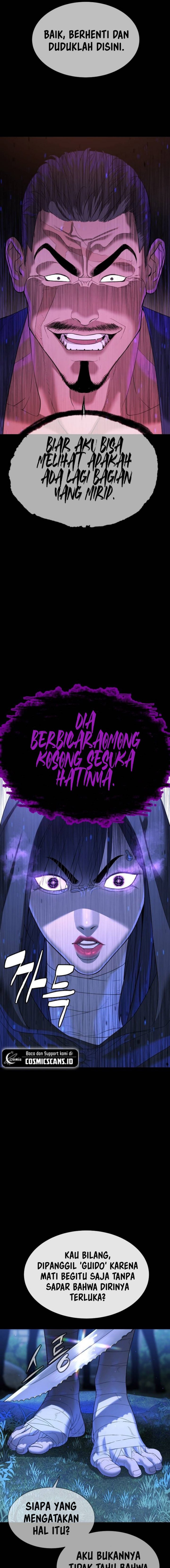 Killer Peter Chapter 32 Halaman 9