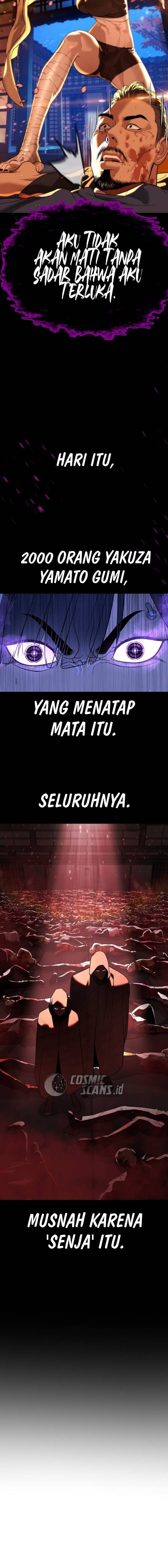 Killer Peter Chapter 32 Halaman 12