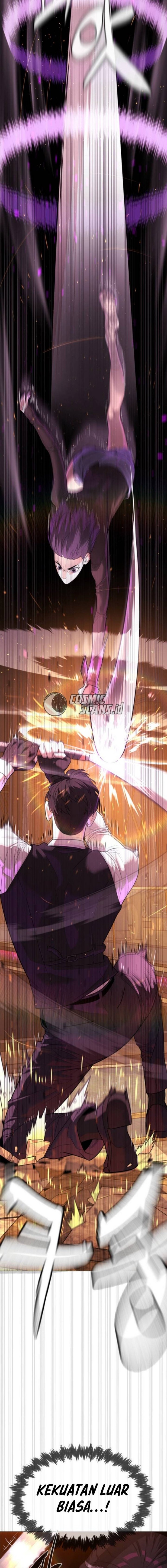 Killer Peter Chapter 32 Halaman 16