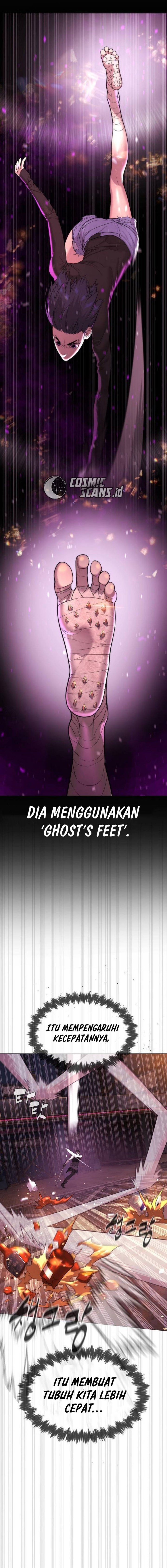 Killer Peter Chapter 32 Halaman 19