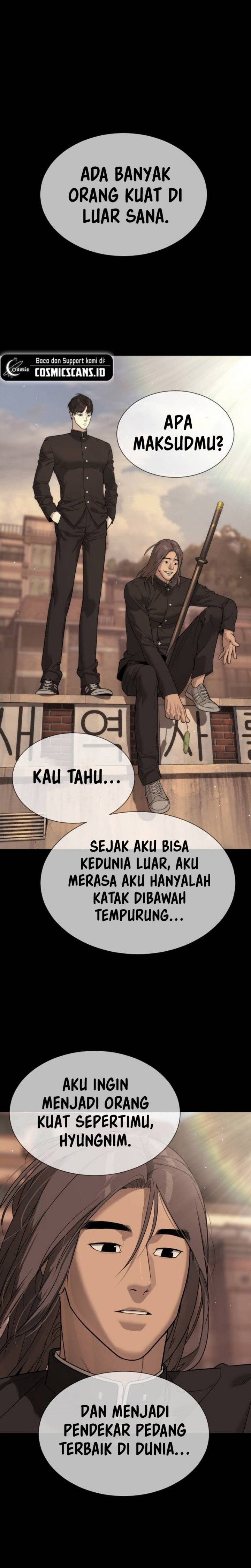 Killer Peter Chapter 32 Halaman 31