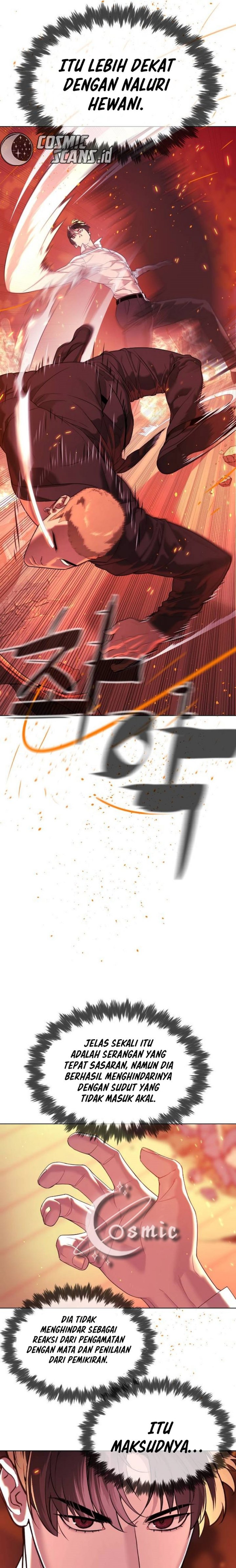 Killer Peter Chapter 34 Halaman 5