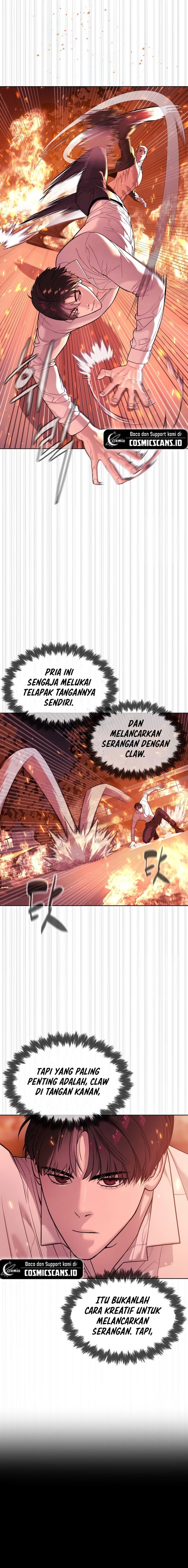 Killer Peter Chapter 35 Halaman 5