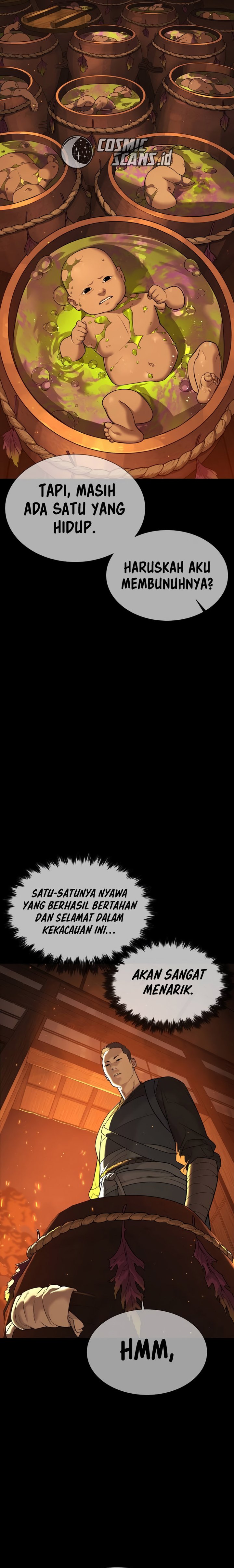 Killer Peter Chapter 35 Halaman 14