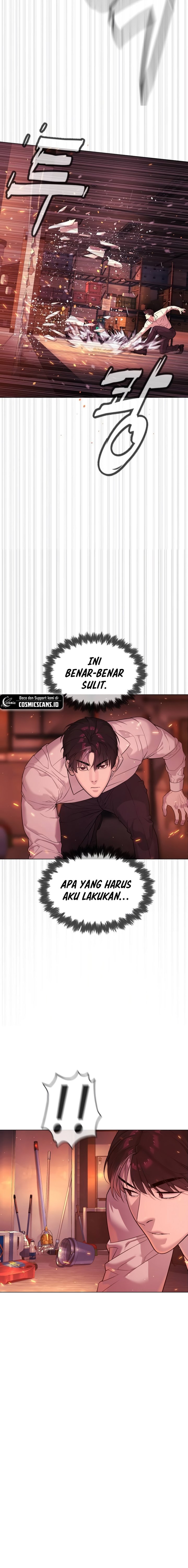 Killer Peter Chapter 35 Halaman 32