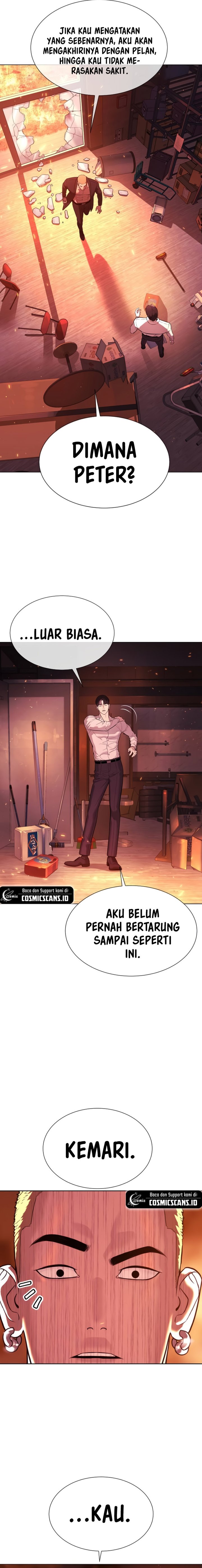 Killer Peter Chapter 35 Halaman 34