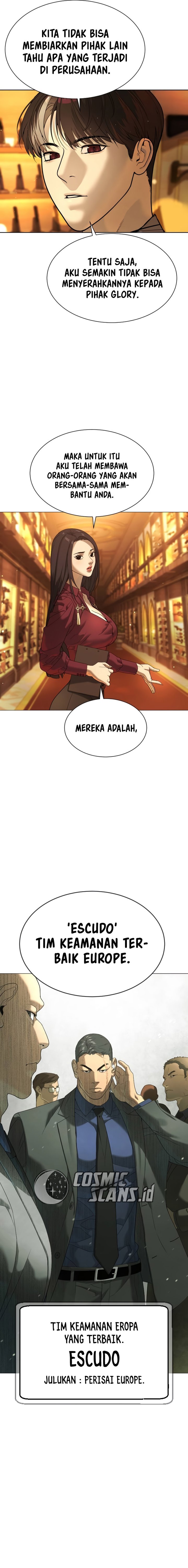 Killer Peter Chapter 40 Halaman 12