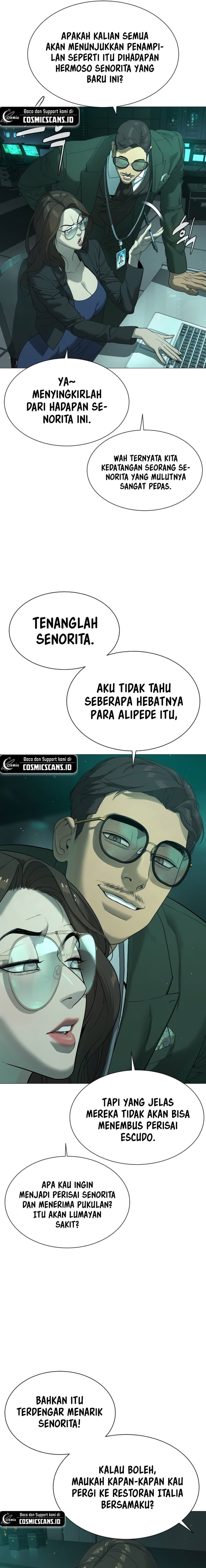 Killer Peter Chapter 40 Halaman 18