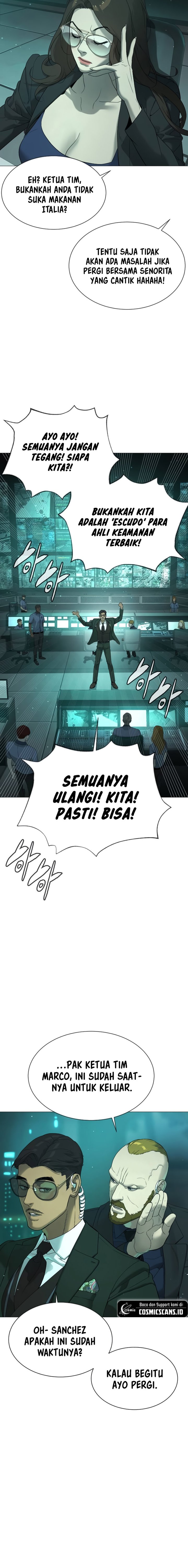 Killer Peter Chapter 40 Halaman 19