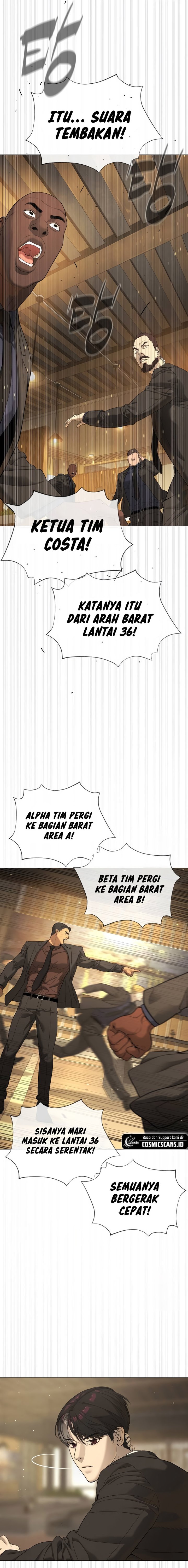 Killer Peter Chapter 40 Halaman 25