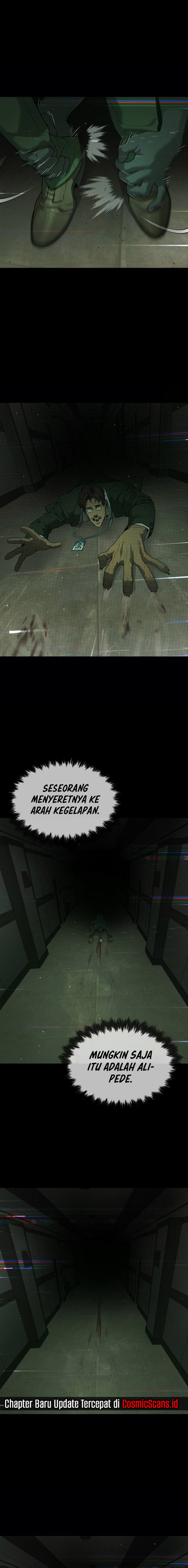 Killer Peter Chapter 40 Halaman 34