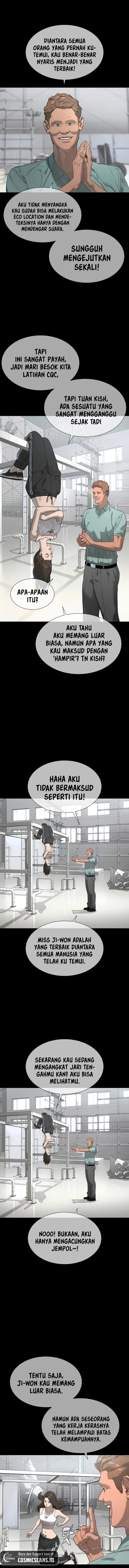 Killer Peter Chapter 42 Halaman 6