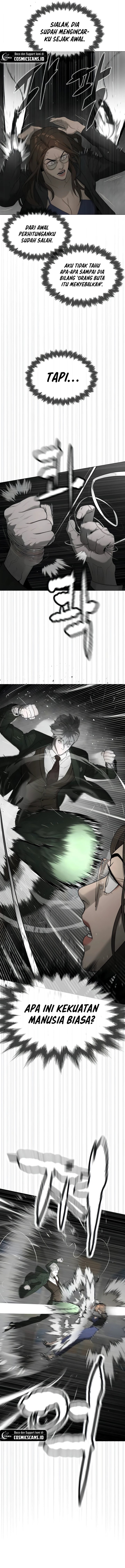 Killer Peter Chapter 42 Halaman 12