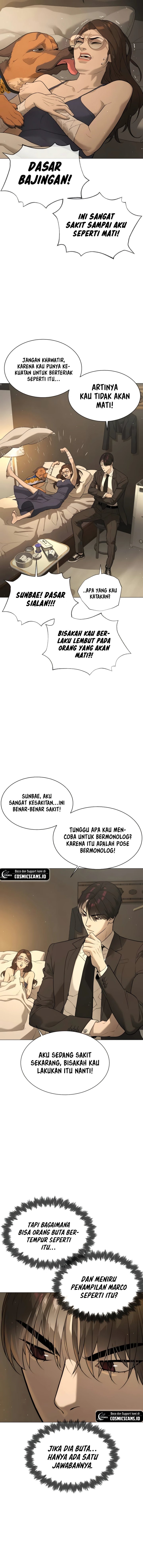 Killer Peter Chapter 42 Halaman 19
