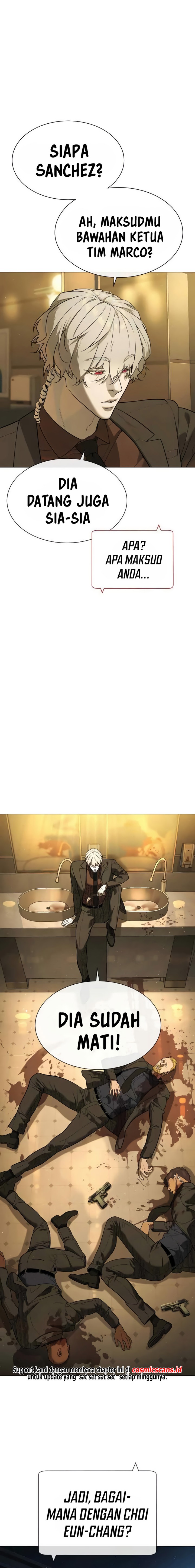 Killer Peter Chapter 44 Halaman 3