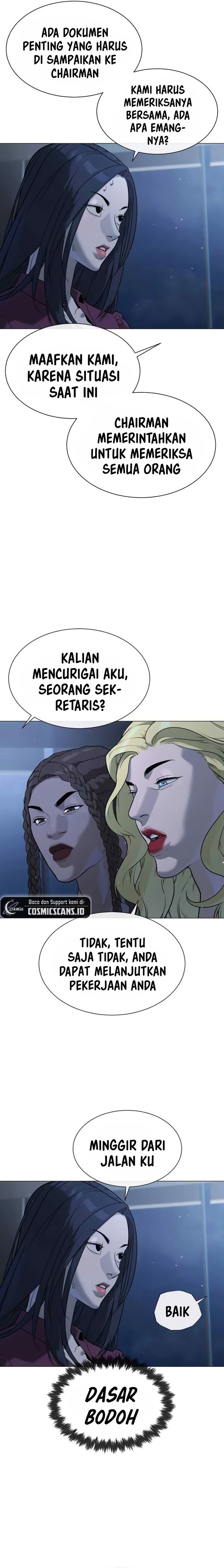Killer Peter Chapter 44 Halaman 6