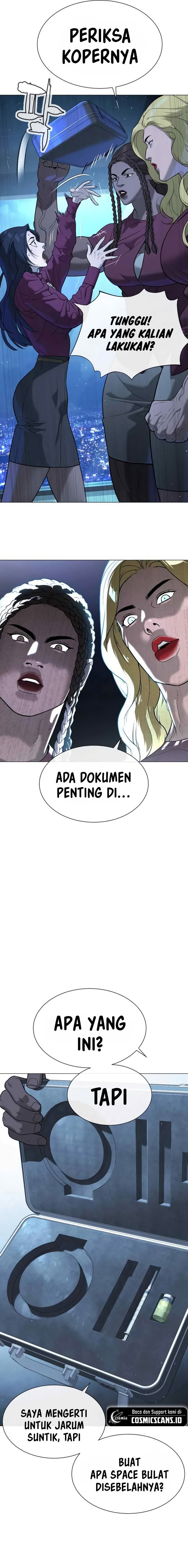 Killer Peter Chapter 44 Halaman 7