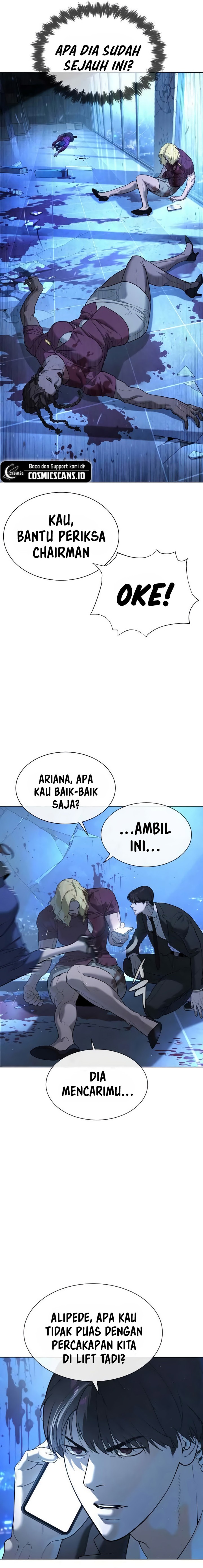 Killer Peter Chapter 44 Halaman 19
