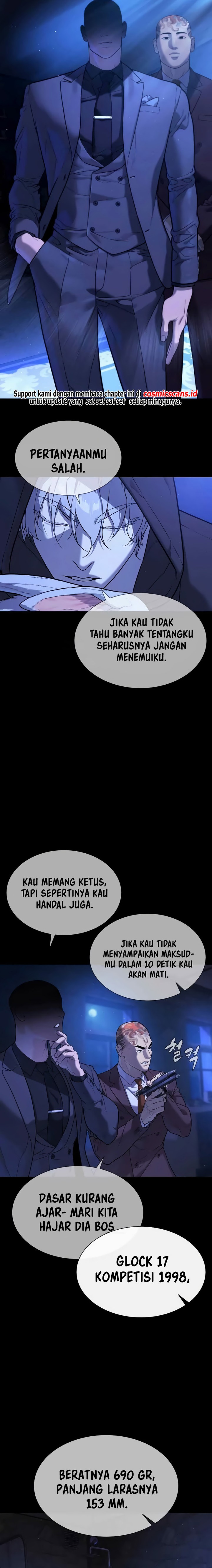 Killer Peter Chapter 44 Halaman 28