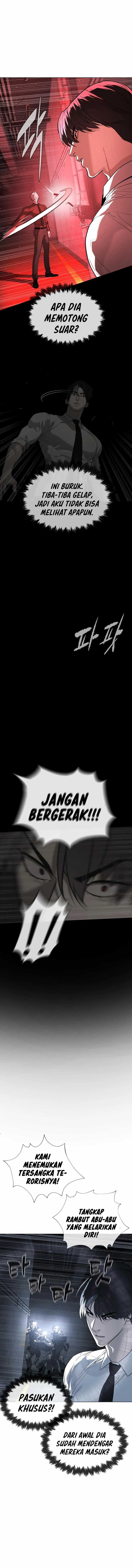 Killer Peter Chapter 47 Halaman 8