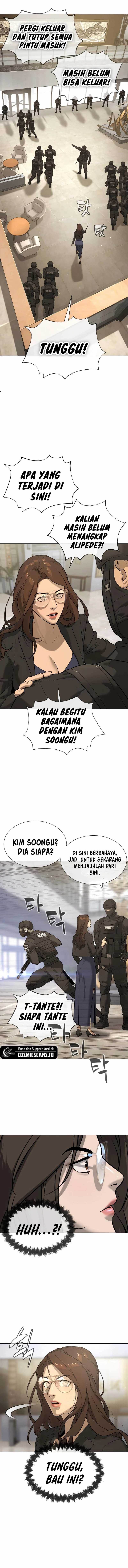 Killer Peter Chapter 47 Halaman 10