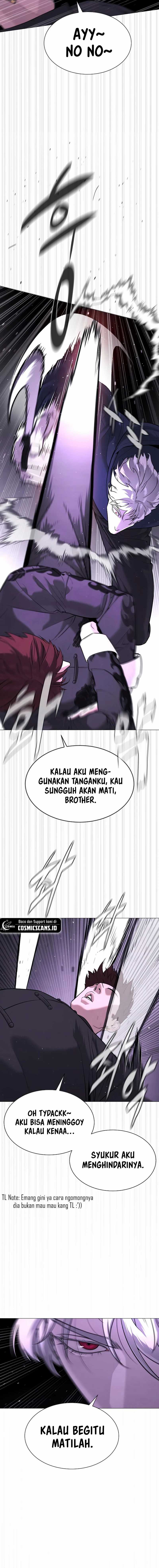 Killer Peter Chapter 47 Halaman 19
