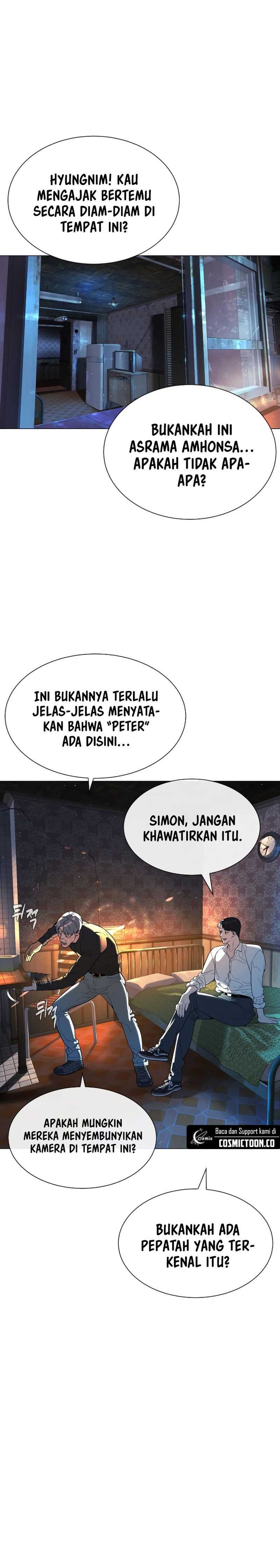 Killer Peter Chapter 62 Halaman 7