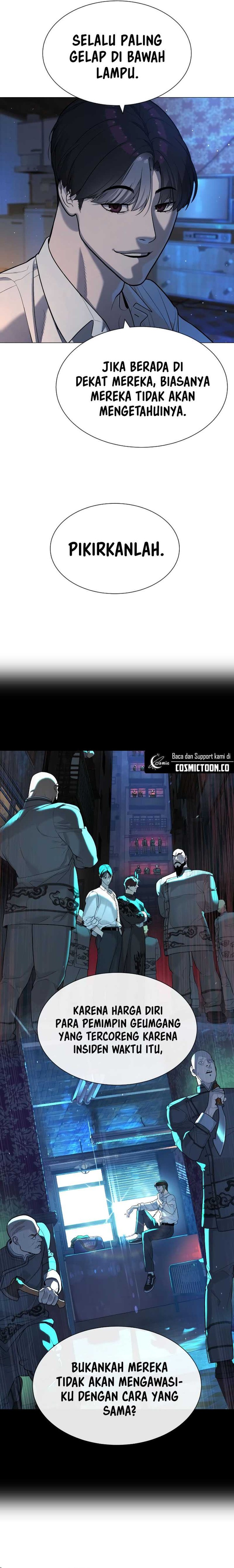 Killer Peter Chapter 62 Halaman 8
