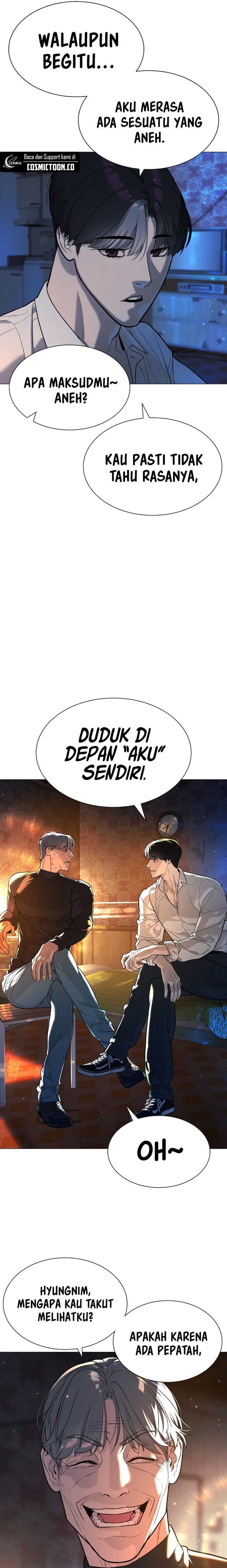 Killer Peter Chapter 62 Halaman 9