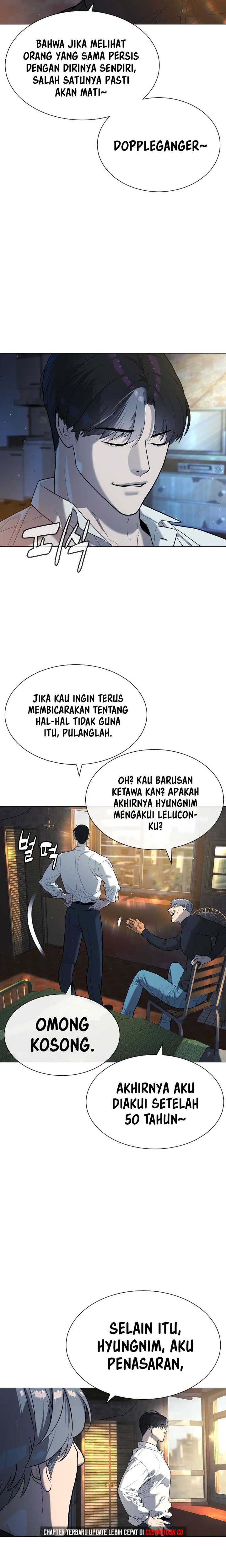 Killer Peter Chapter 62 Halaman 10