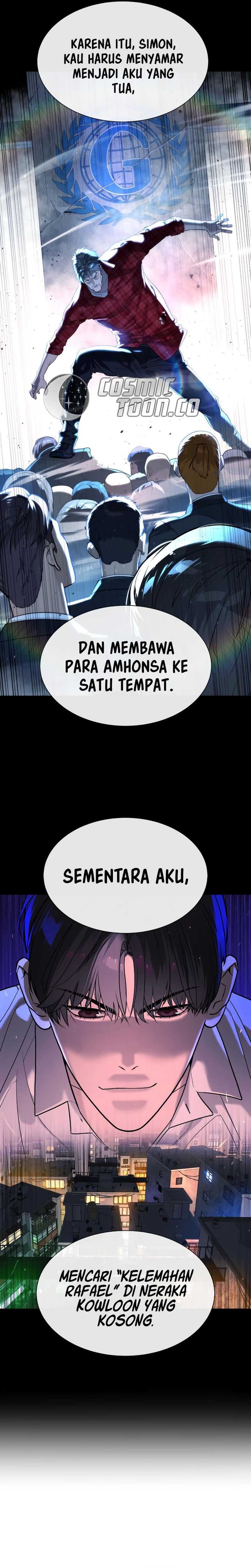 Killer Peter Chapter 62 Halaman 13