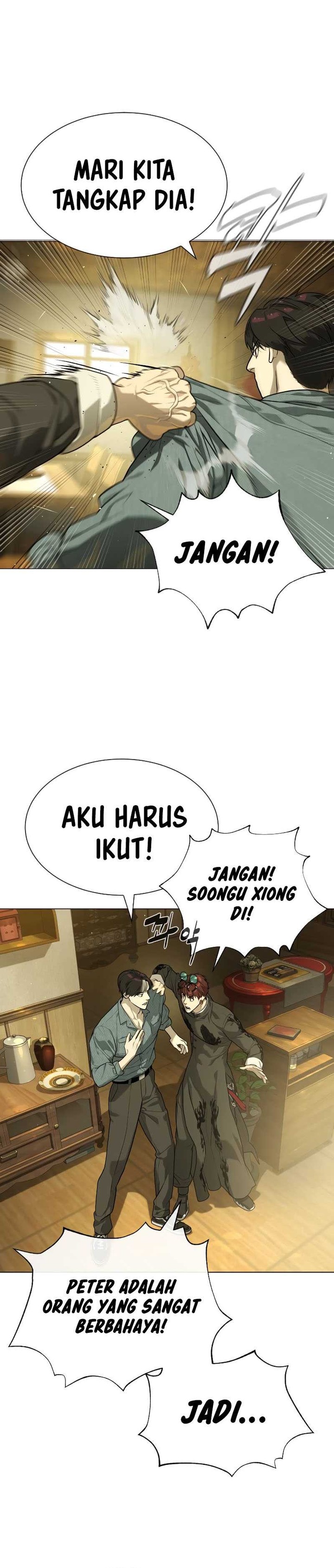 Killer Peter Chapter 62 Halaman 33