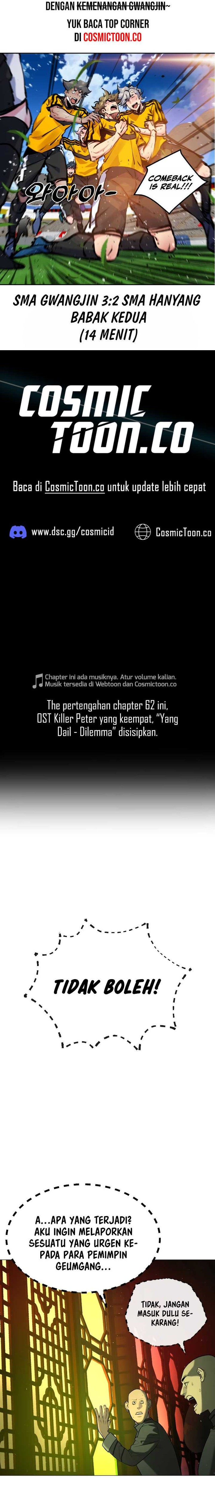 Killer Peter Chapter 62 Halaman 43