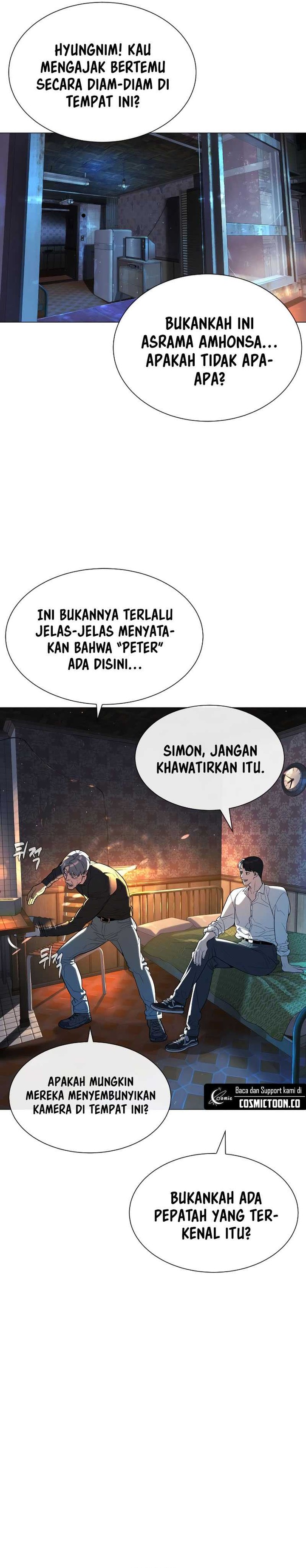 Killer Peter Chapter 62 Halaman 50
