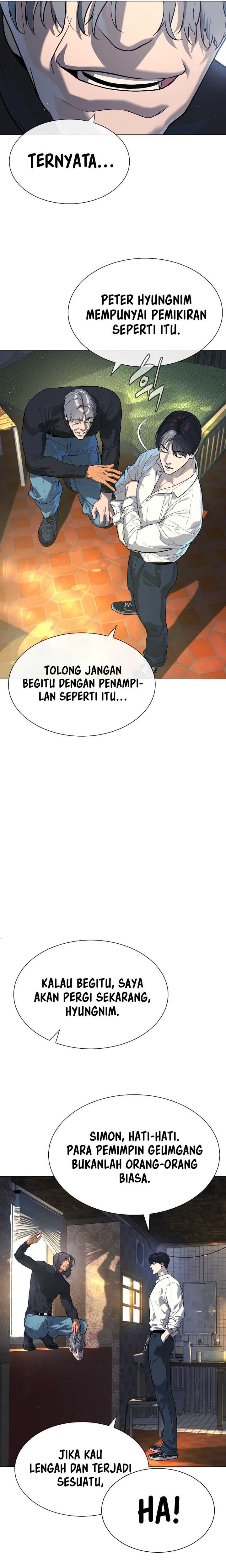 Killer Peter Chapter 62 Halaman 57