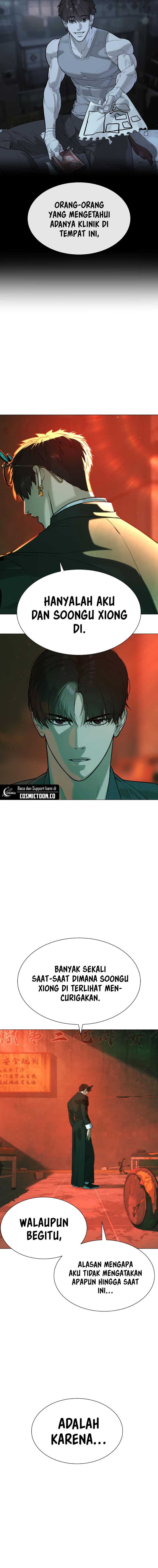 Killer Peter Chapter 65 Halaman 34