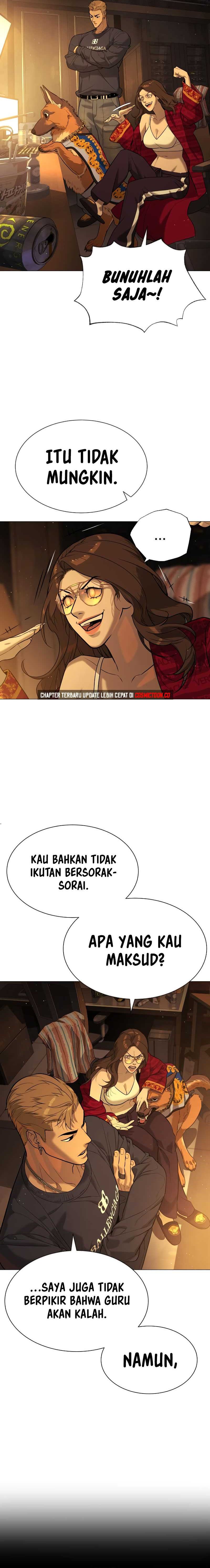 Killer Peter Chapter 66 Halaman 32