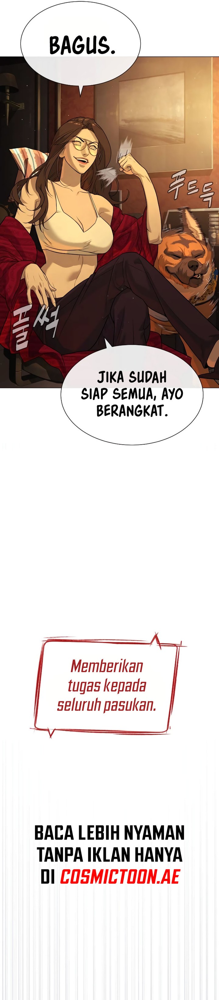 Killer Peter Chapter 70 Halaman 2