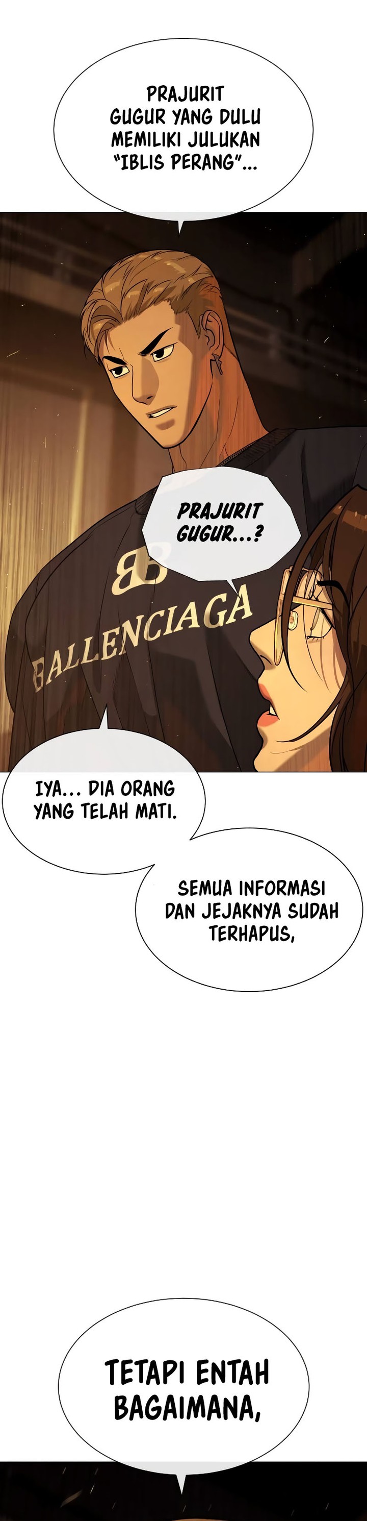 Killer Peter Chapter 70 Halaman 6