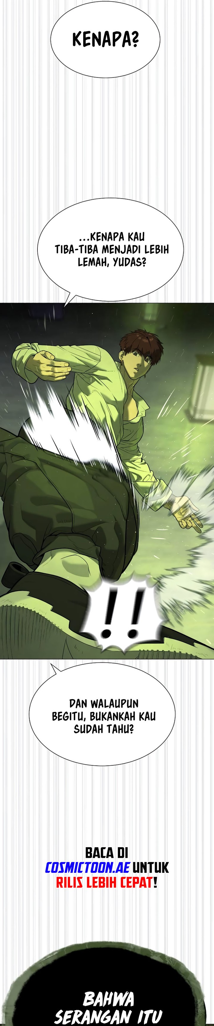 Killer Peter Chapter 70 Halaman 34
