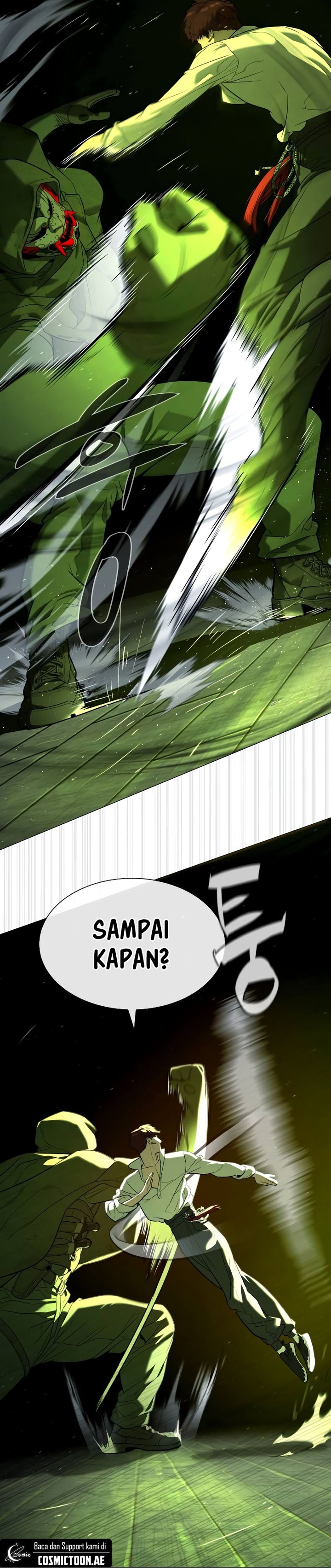 Killer Peter Chapter 70 Halaman 36