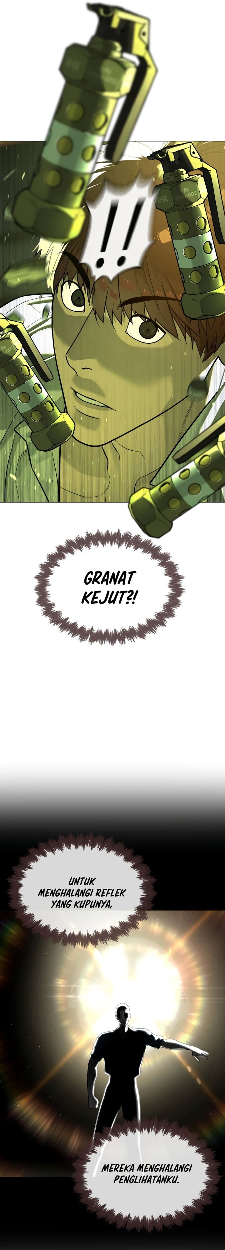 Killer Peter Chapter 70 Halaman 41