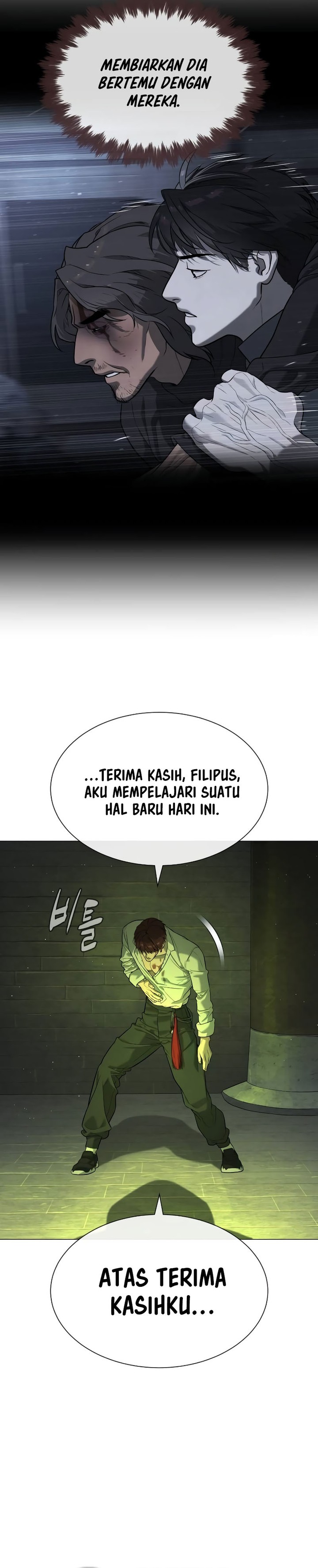 Killer Peter Chapter 70 Halaman 52