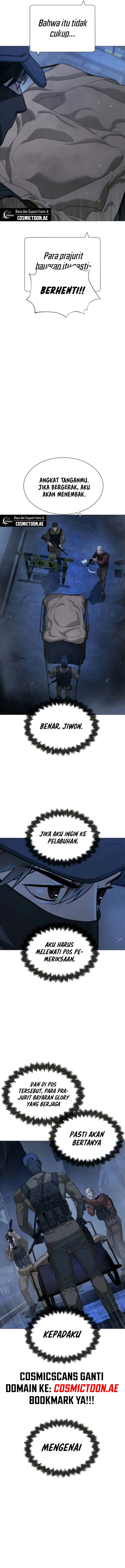 Killer Peter Chapter 72 Halaman 8