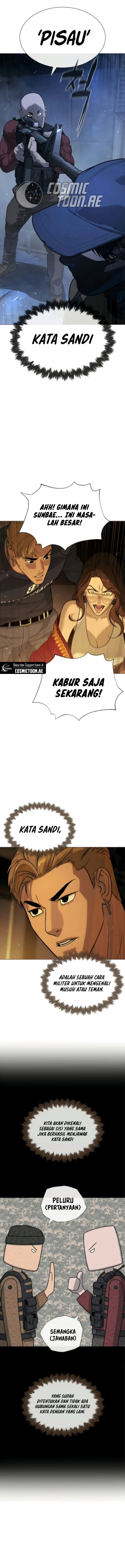 Killer Peter Chapter 72 Halaman 9