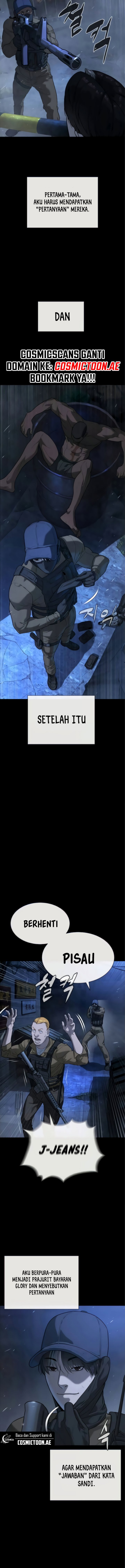 Killer Peter Chapter 72 Halaman 14