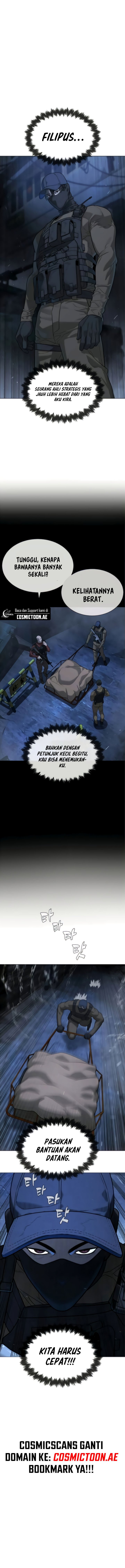 Killer Peter Chapter 72 Halaman 18