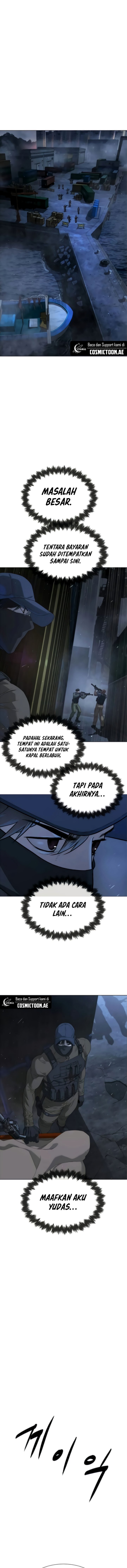 Killer Peter Chapter 72 Halaman 19